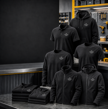 Mixed Workwear Bundle 1