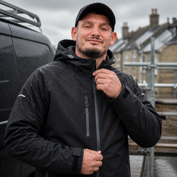 Ruthless Roofers Beacon Jacket