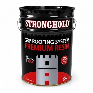 Stronghold GRP Fibreglass Resin