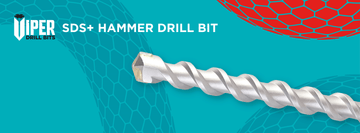 SDS Plus Hammer Drill Bit