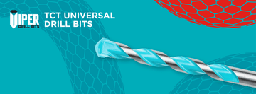 TCT Universal Drill Bit