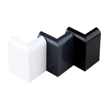External Corner Gutter Trim