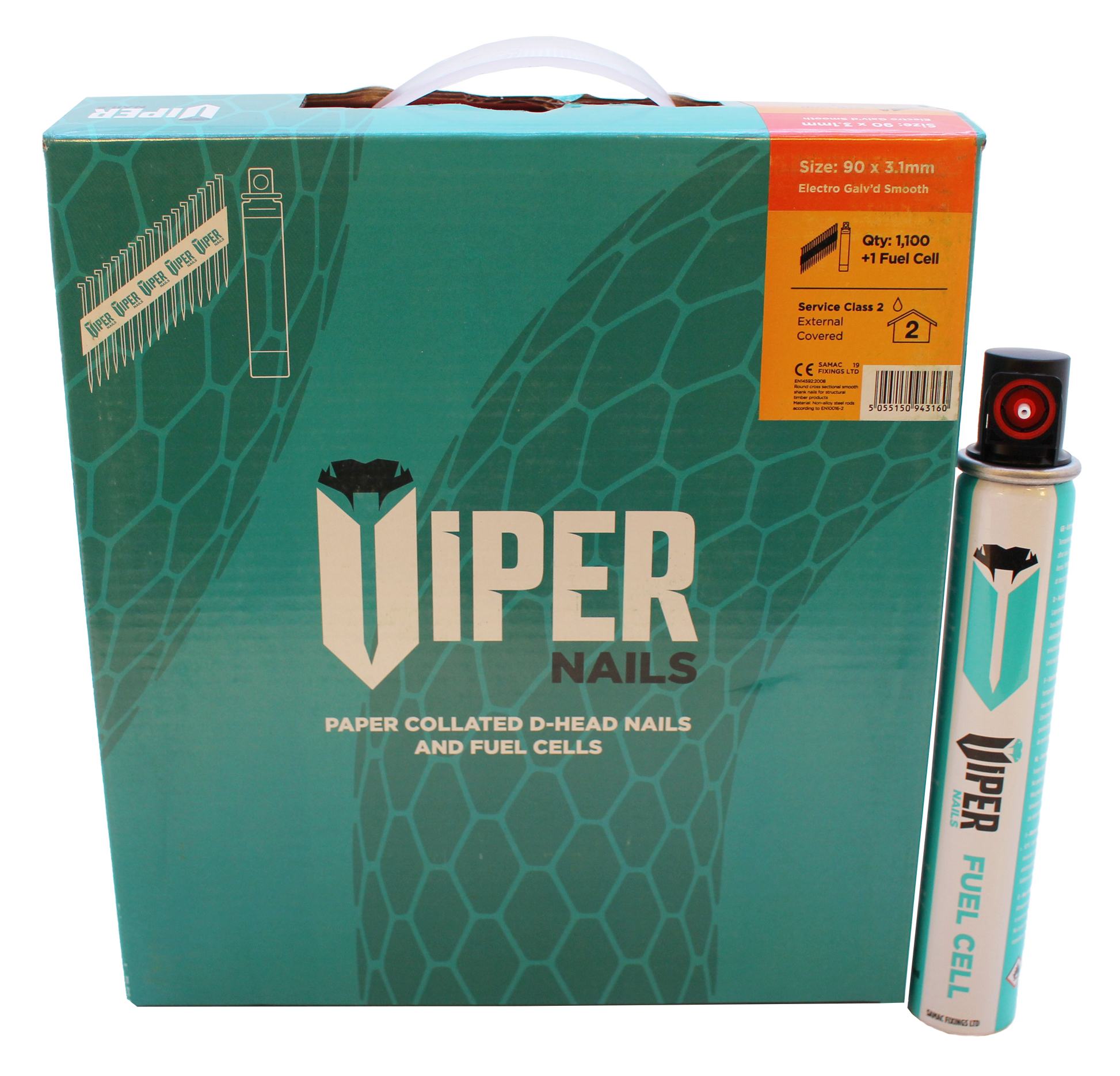 VIPER RG Galv'd HANDY Pack