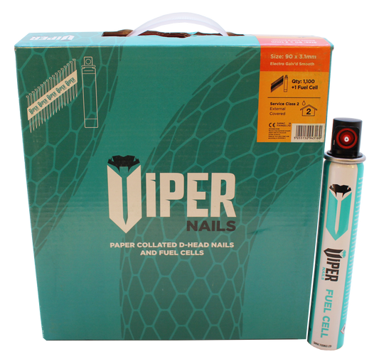 VIPER RG Galv'd HANDY Pack
