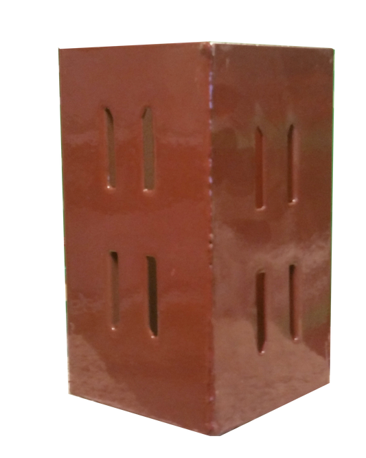 3" x 3" Fence Post Extender