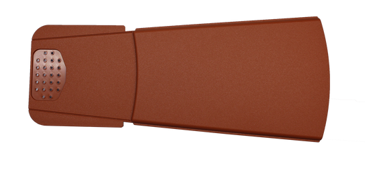 Rooftec Dry Verge Universal Terracotta