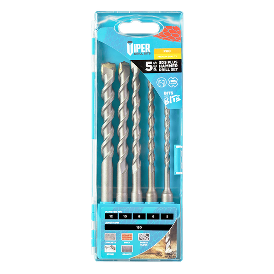SDS Plus Chisel - Pointed