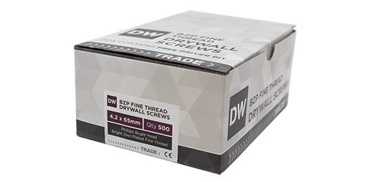BZP Drywall Screws