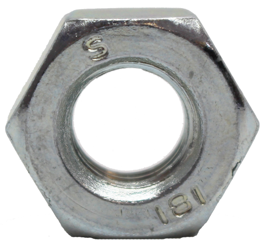 BZP Cup Sq Hex Bolt/Nut/Washer(5)A