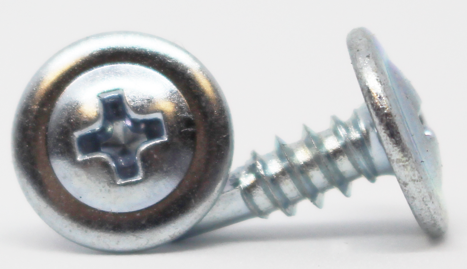 BZP Flange Wafer Self Drill Screw