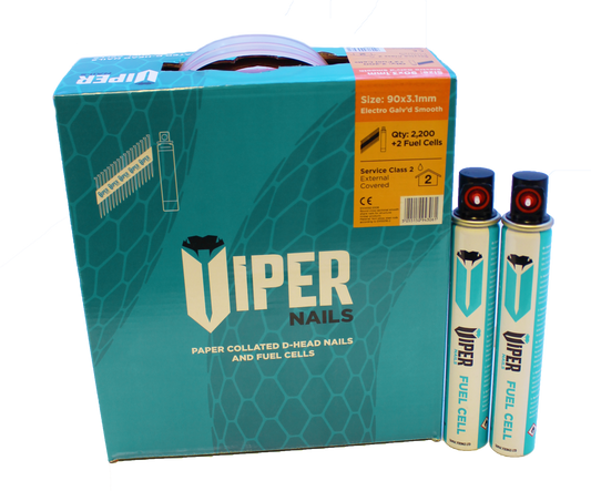 VIPER ST Galv'd Fuel Pack