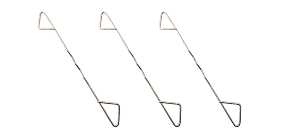 St/Steel Housing Tie (250) TT4225