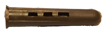 Brown Plastic Expansion Plugs