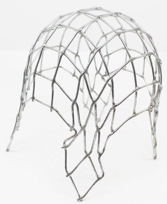 6" Galv'd Wire Balloon