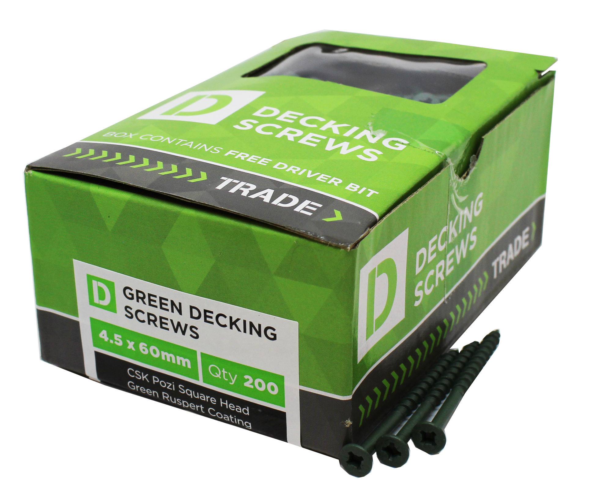 Decking Screw BOXES
