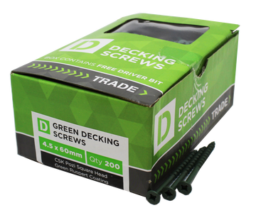 Decking Screw BOXES