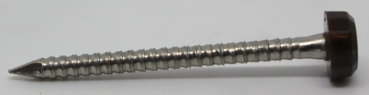 Plastic Headed Pins (Anthracite Grey)
