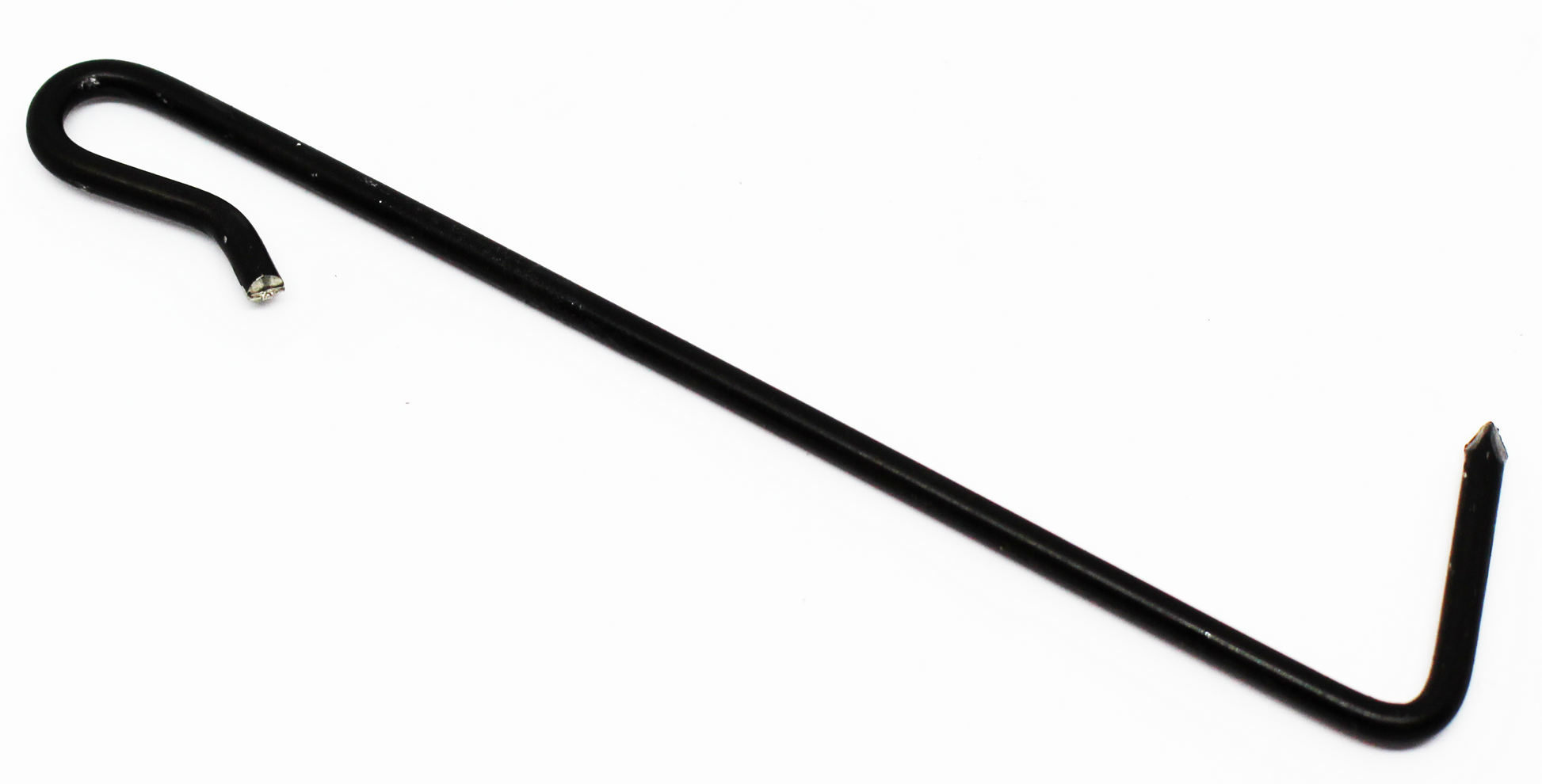 Black Spike End Slate Hooks