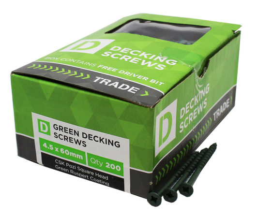 Decking Screws BOXES