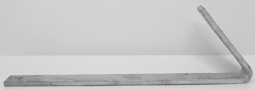 (9") V Type Snowguard Bracket