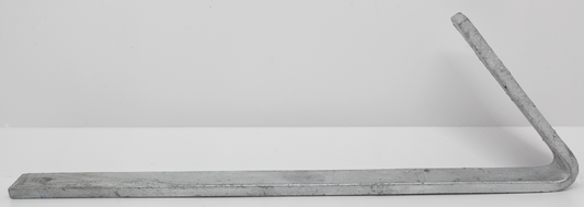 (9") V Type Snowguard Bracket