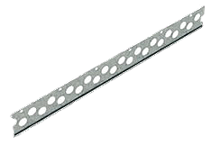 2.4m Plaster Stop Bead 13mm