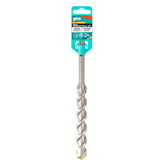 SDS Plus Hammer Drill Bit Set