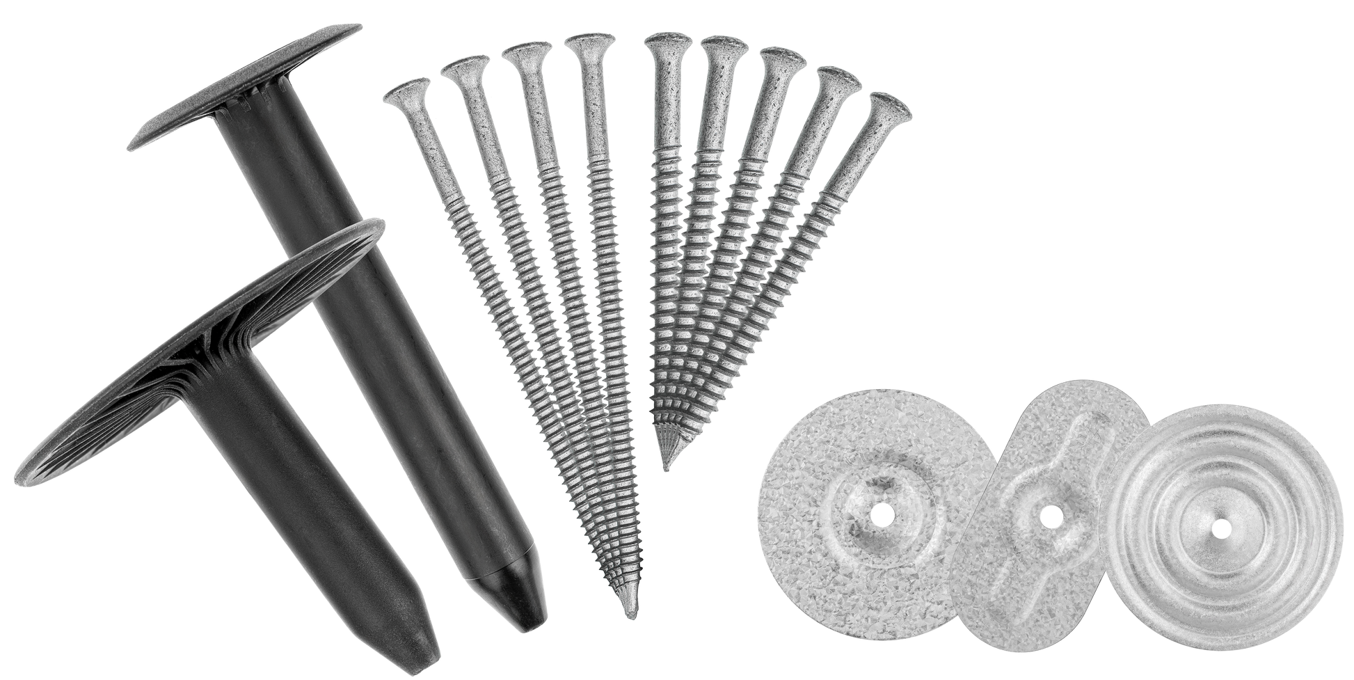 Insulation Fixing Tube