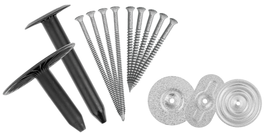 Insulation Fixing Tube