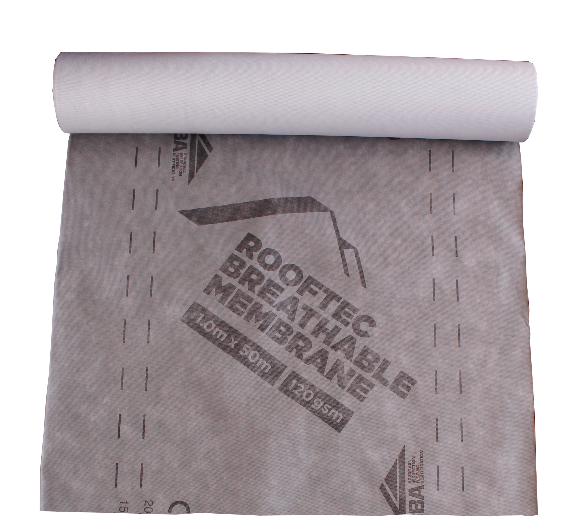 Rooftec Breathable Membrane 120gsm roll reverse