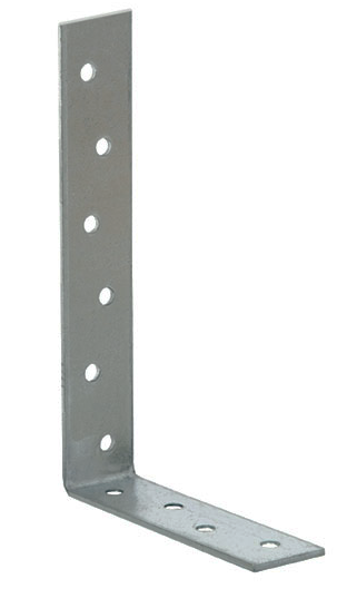 Light Straps Bent @ 150mm
