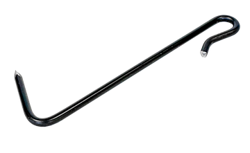 316 RAL7021 Dk Grey Slate Hooks