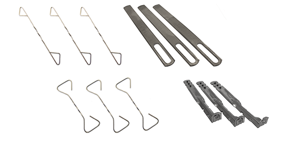 Type 2 G P Cav Ties (250) TT2250