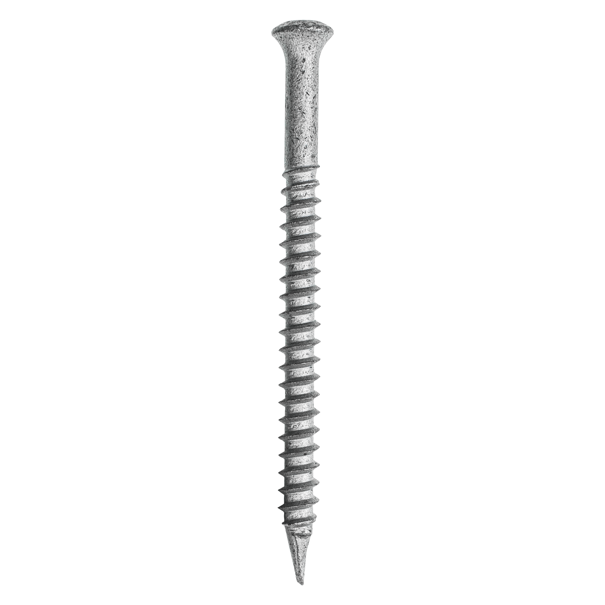 Roofing concrete screw range