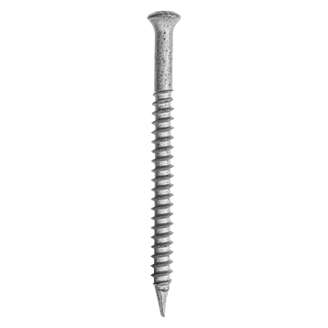 Roofing concrete screw range