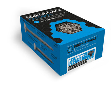 Performance Flooring Screws