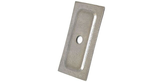 FLAT Metal Ridge Clamp
