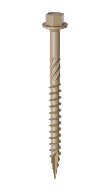 Performance Structural Screws TUB