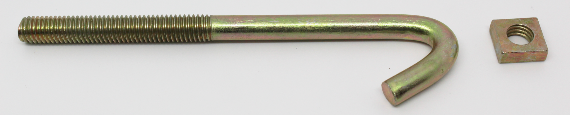 BZP Hook Bolts & Nuts