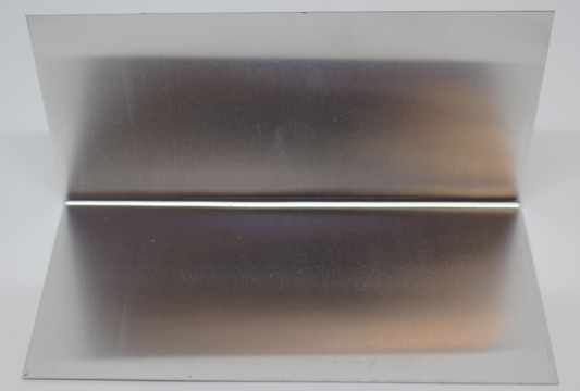 350x100x75mm Aluminium Soakers