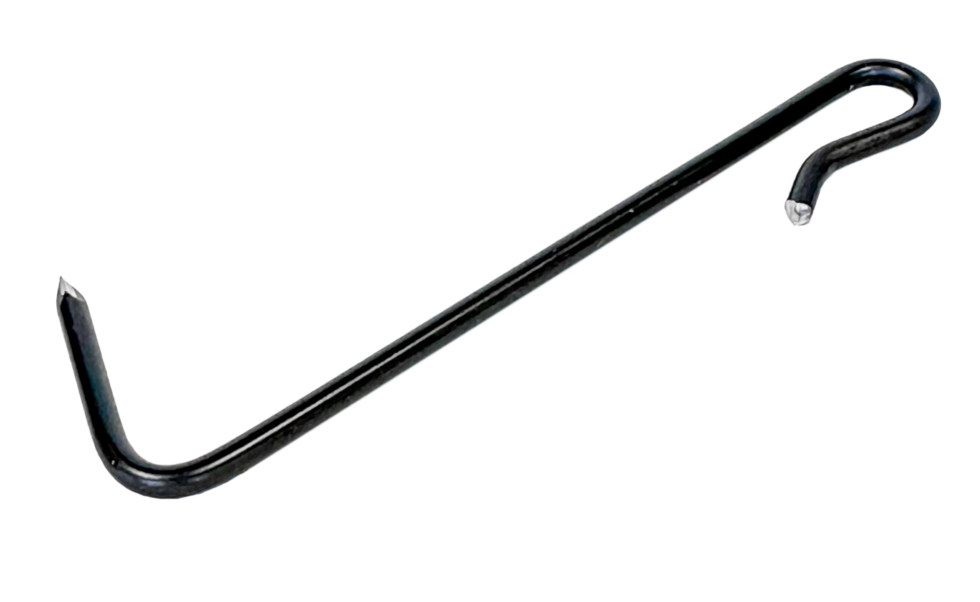 316 GRADE Black Spike Slate Hooks