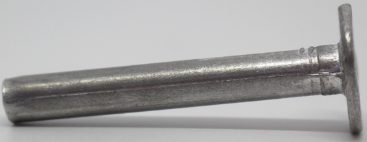 Aluminium BLUNT END PEGS 1000 6.75kg TUB