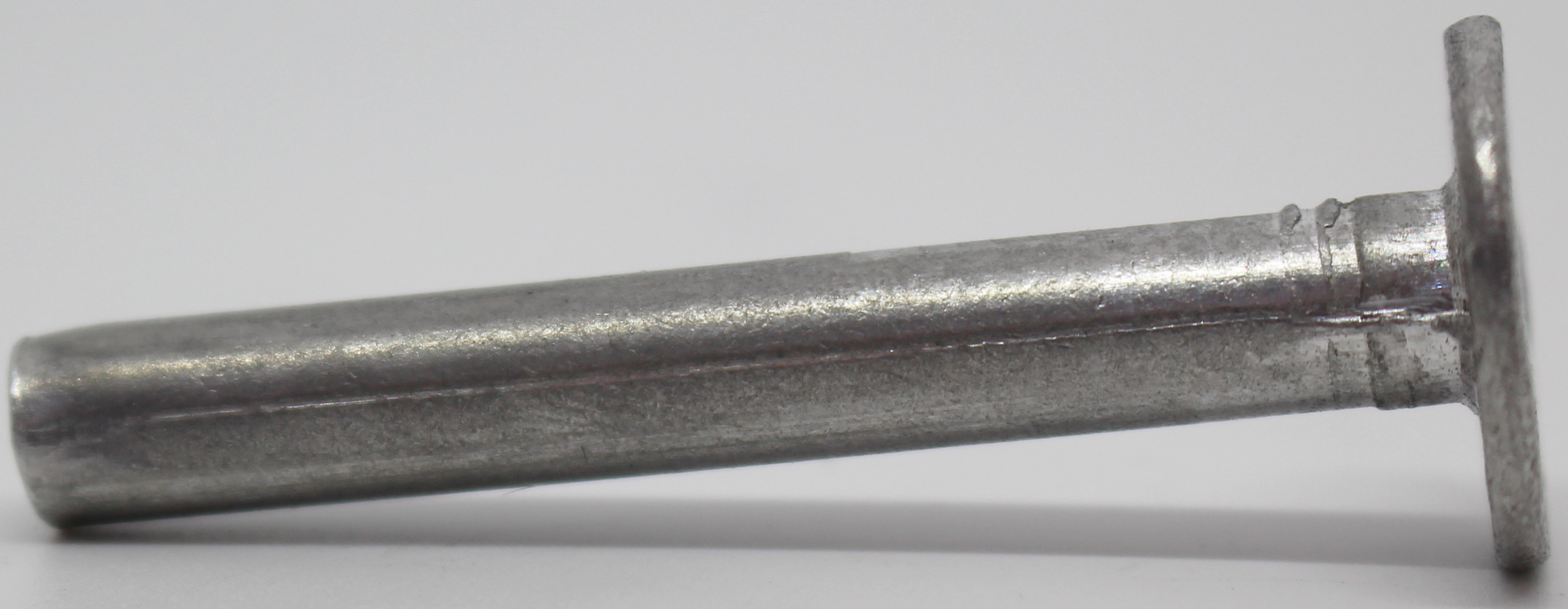 Aluminium BLUNT END PEGS (100)