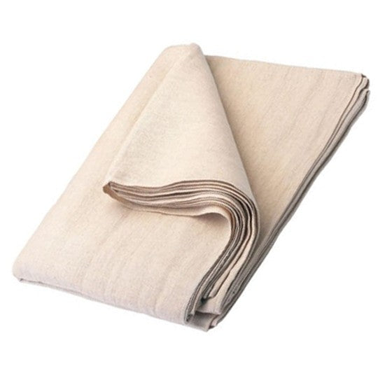 12x9 Cotton Twill Dust Sheets Std