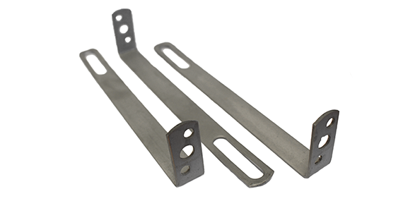 S/Steel Safety End Frame Cramp TTSFC150