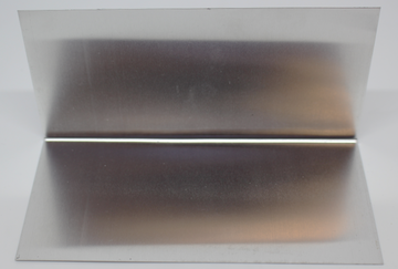 300x100x75mm Aluminium Soakers