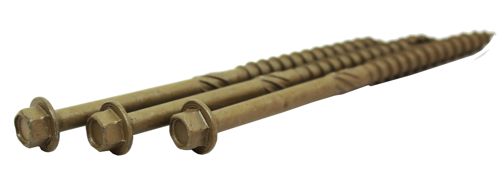 Performance Structural Screws