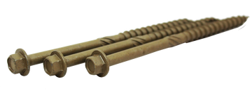Performance Structural Screws