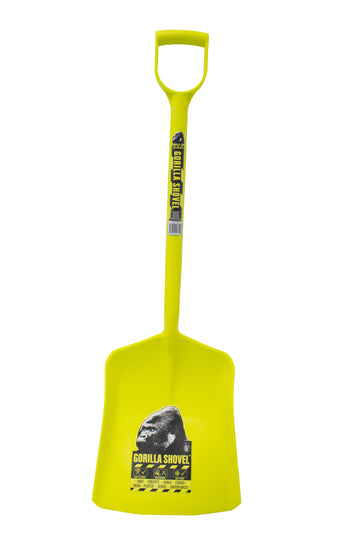 Yellow Gorilla Shovel 119/1PP/Y