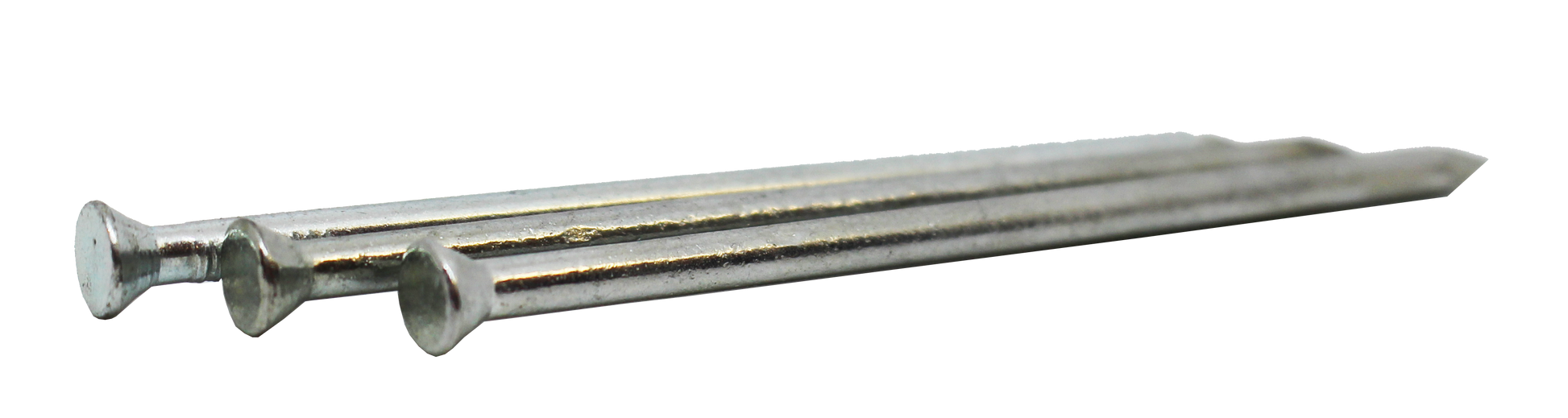 Washered Head Masonry Nails